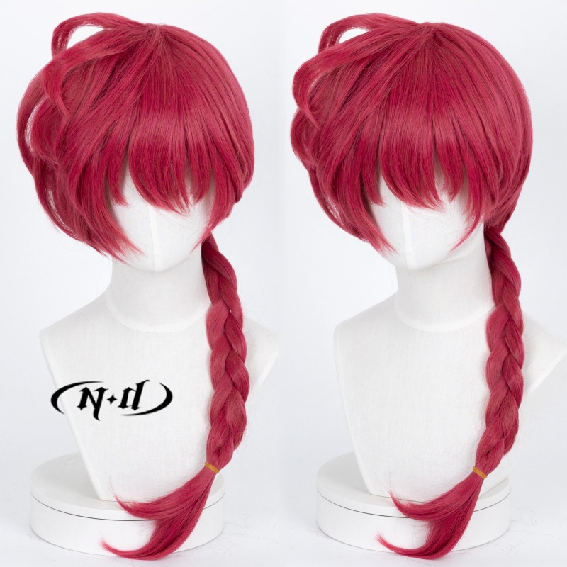 Braiding Hair Kanekalon - ND Ranma Saotome شعر مستعار تأثيري