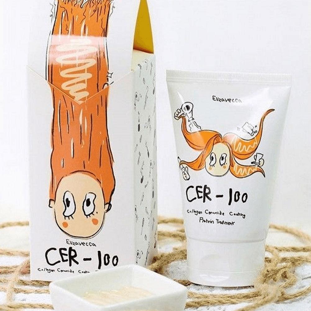 Hair Care Collagen - ﻿ قناع الكولاجين CER-100 لعلاج الشعر