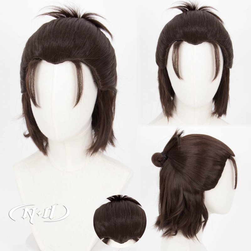 Braiding Hair Kanekalon - ND إرين جايجر تأثيري الباروكات هجوم