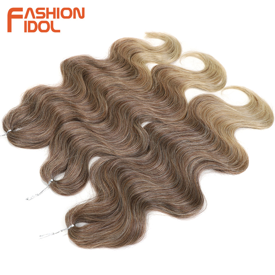 بيلا 24 بوصة الجسم موجة الكروش - مراجعة Braiding Hair Kanekalon وسعره