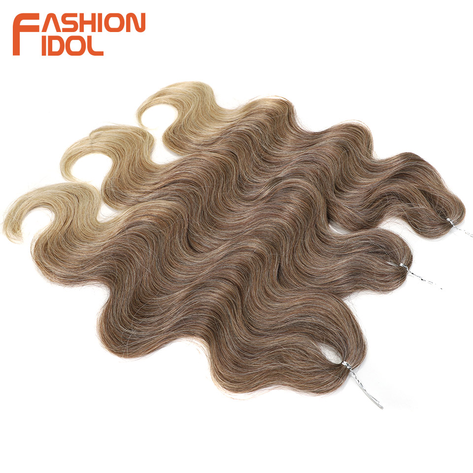 بيلا 24 بوصة الجسم موجة الكروش - مراجعة Braiding Hair Kanekalon وسعره