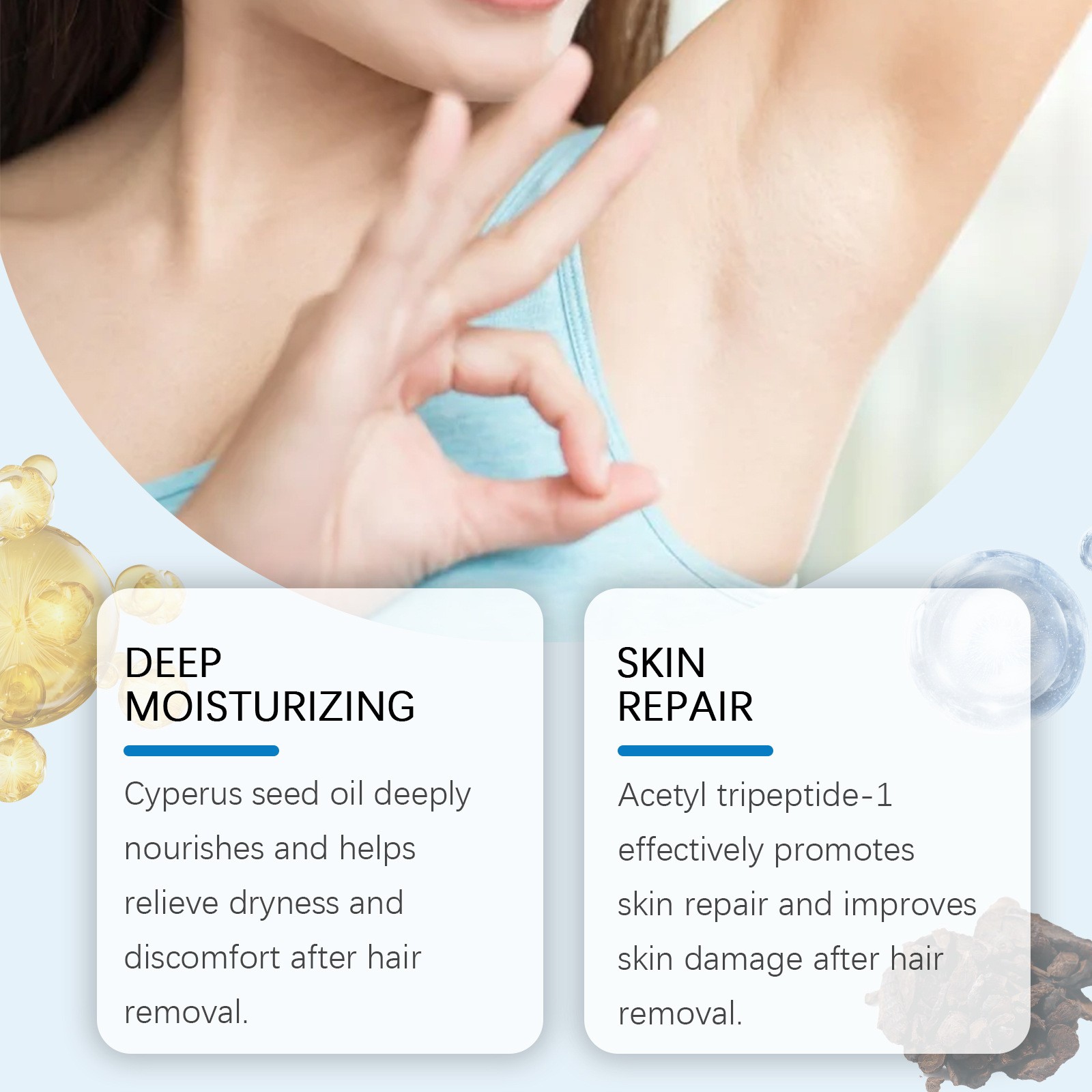 Cyperus Rotundus زيت العناية ب - مراجعة House Hair Care وسعره
