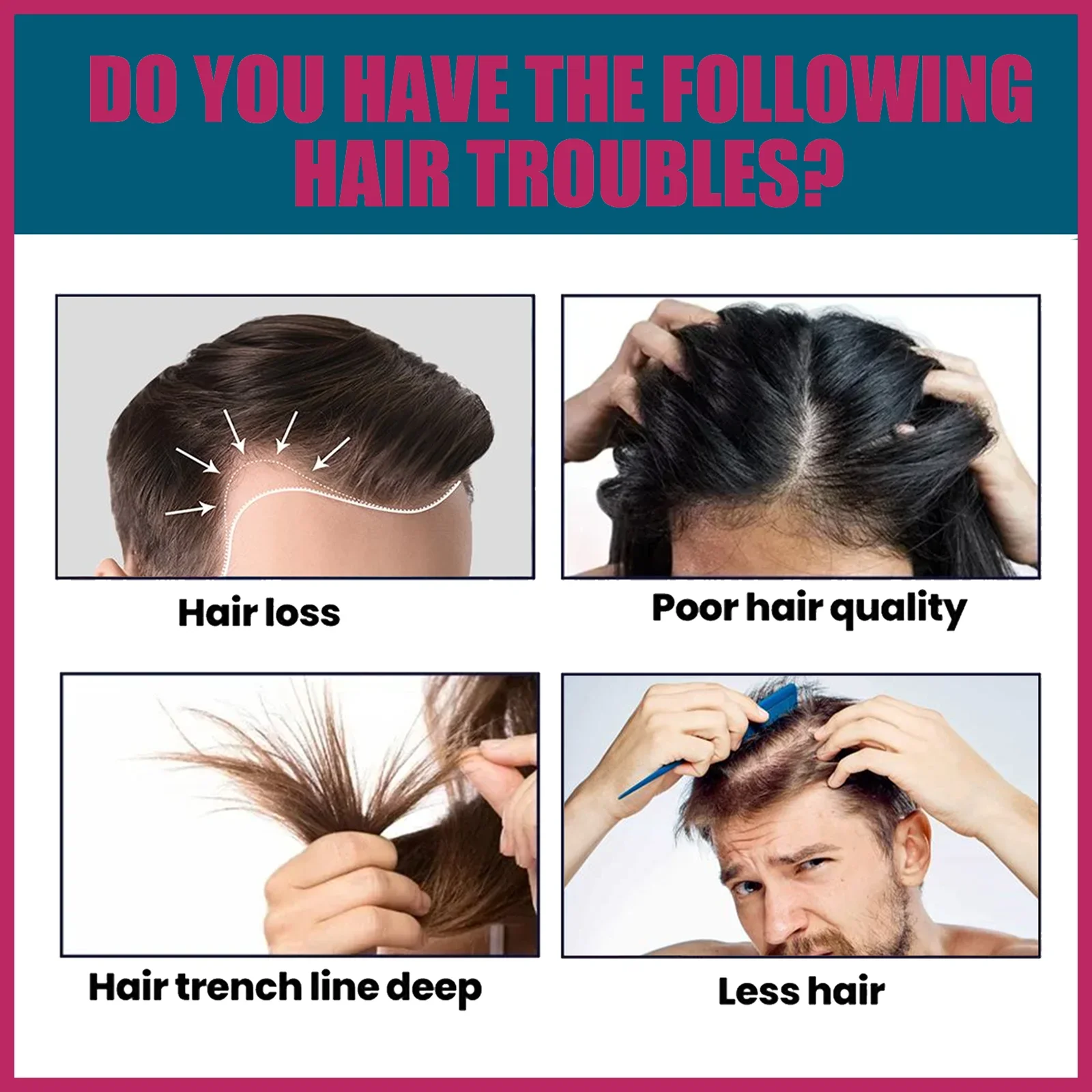 زيت أساسي للعناية بالشعر بالبي - مراجعة Hair Care Collagen وسعره