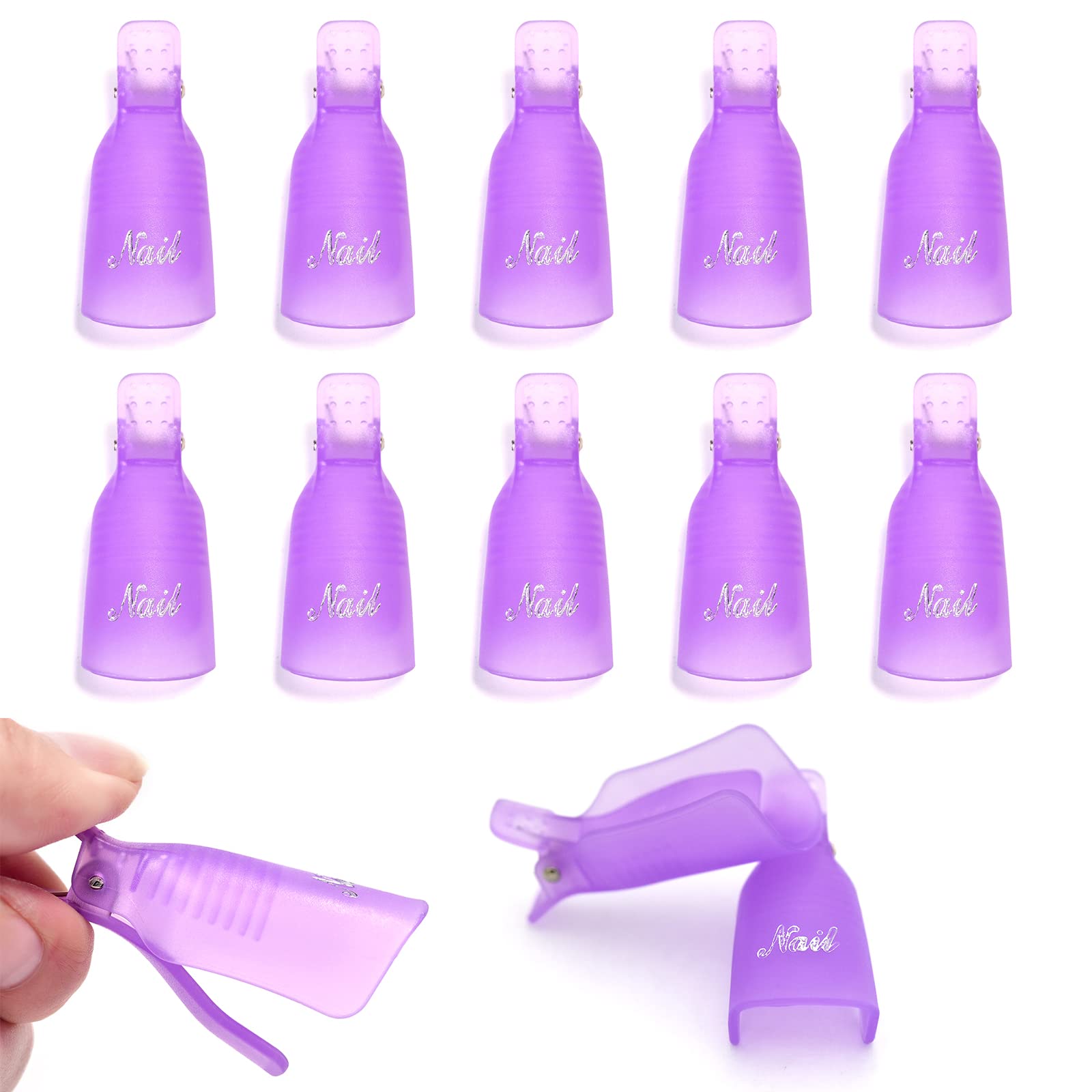 10 قطع من مشابك بلاستيكية لإزا - مراجعة Hair Care Gel وسعره