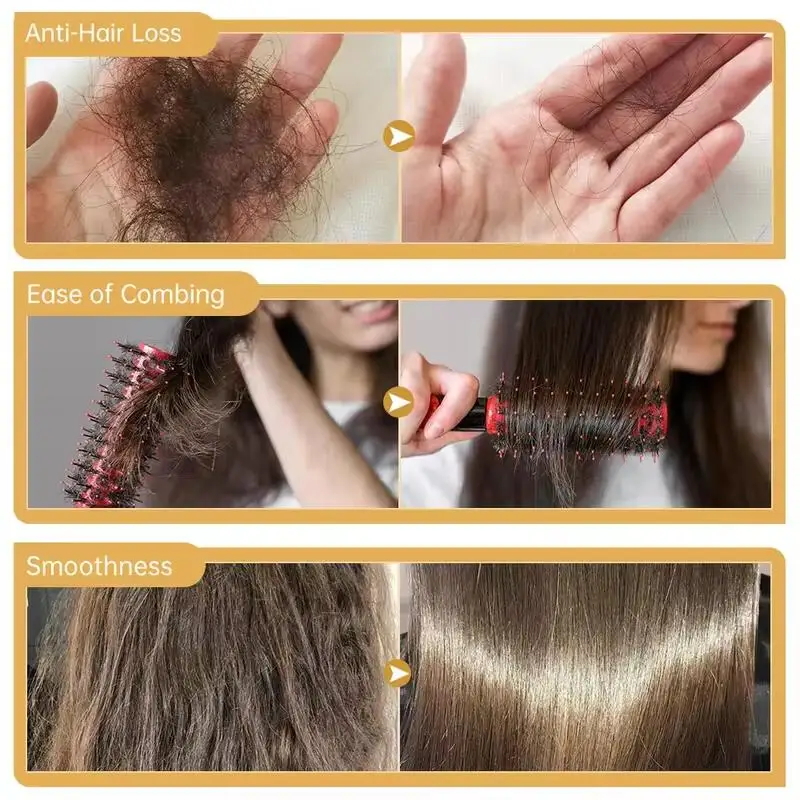 قناع الشعر السحري بالكيراتين ل - مراجعة Hair Care Collagen وسعره