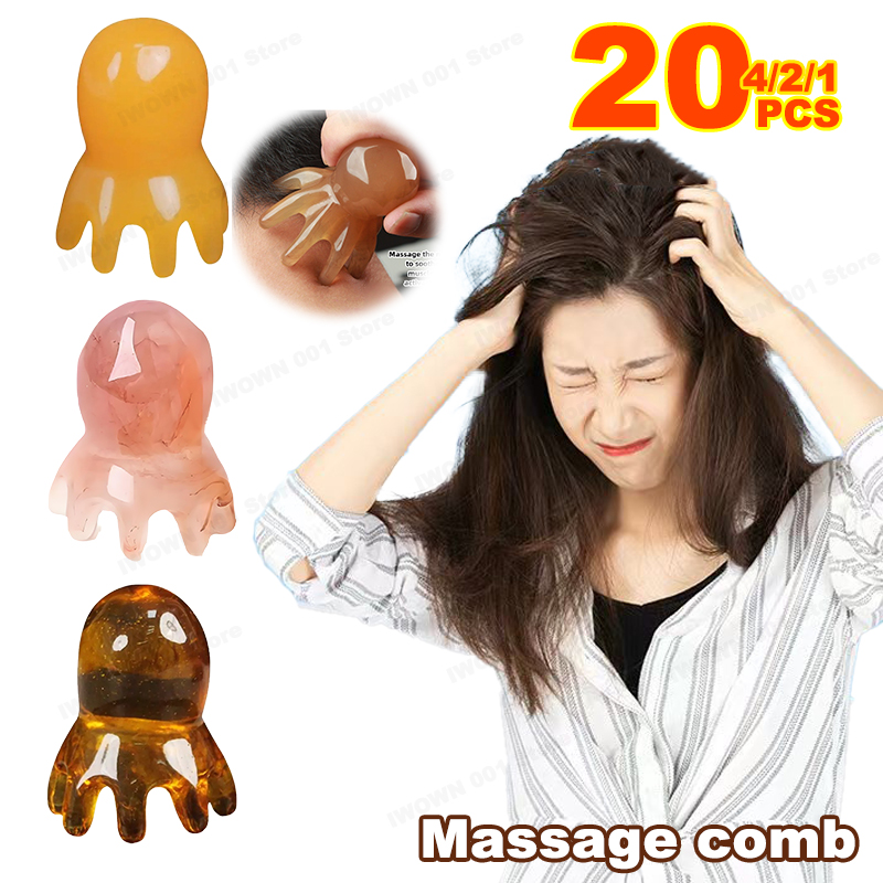 الراتنج الطبيعي الأخطبوط نقطة  - مراجعة House Hair Care وسعره