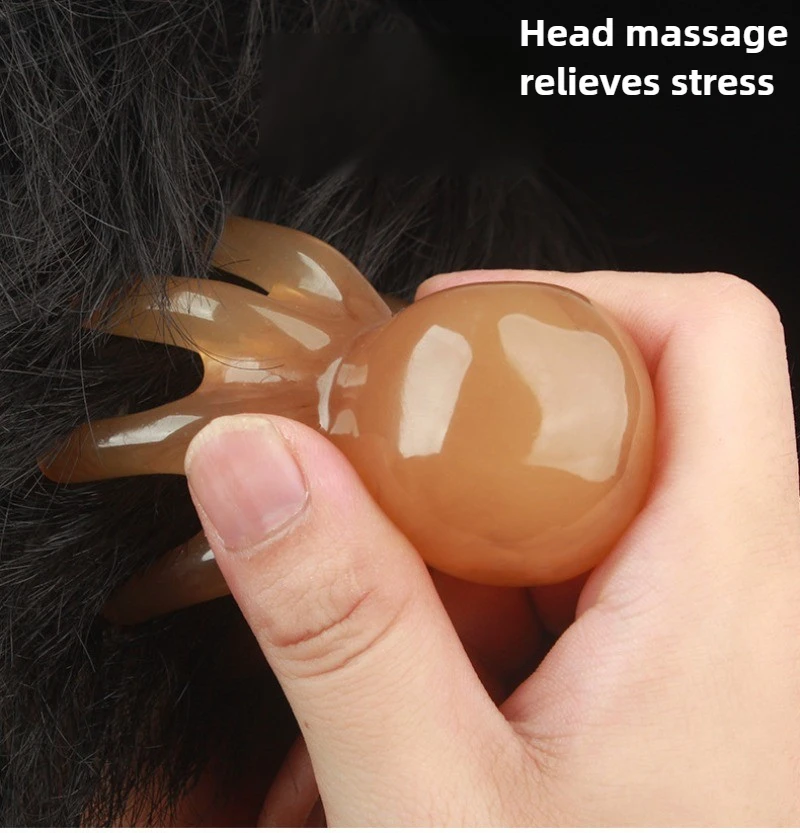 الراتنج الطبيعي الأخطبوط نقطة  - مراجعة House Hair Care وسعره
