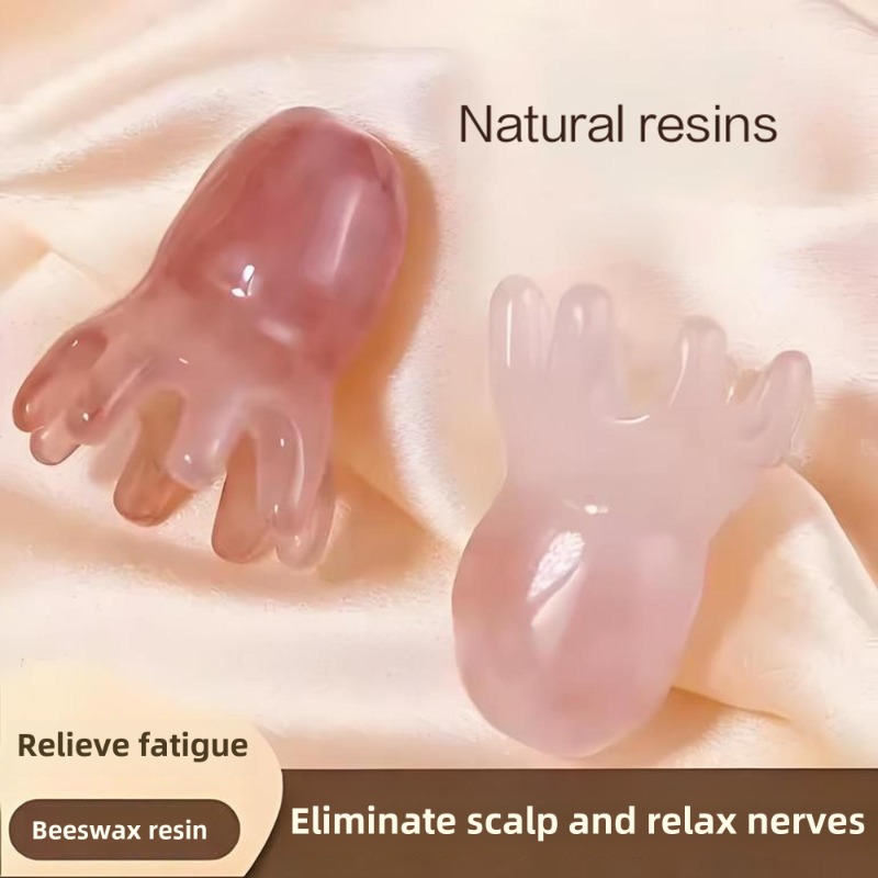 الراتنج الطبيعي الأخطبوط نقطة  - مراجعة House Hair Care وسعره