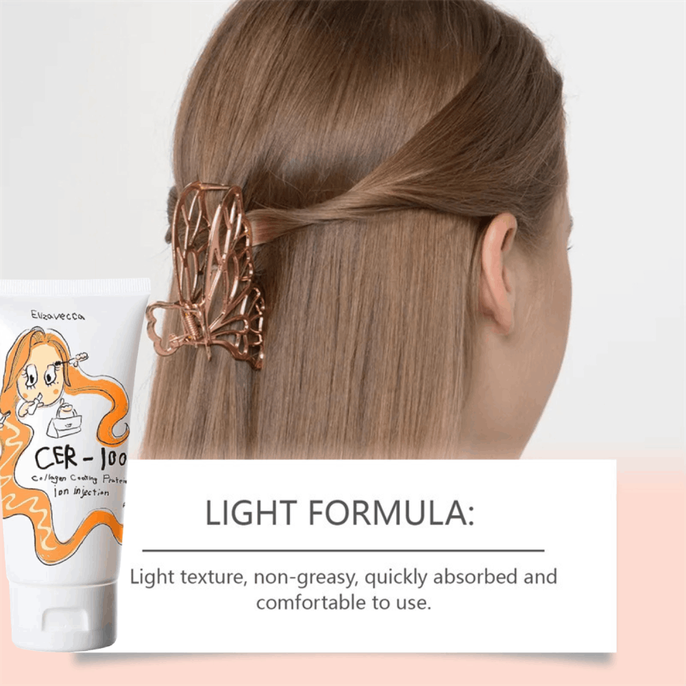 سير-100 للعناية بالشعر - بلسم  - مراجعة Hair Care Collagen وسعره