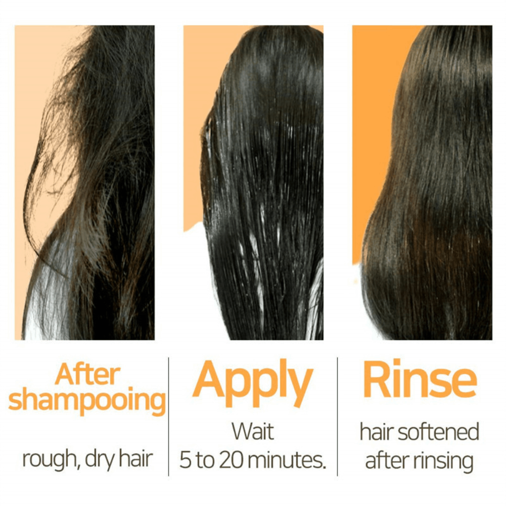 سير-100 للعناية بالشعر - بلسم  - مراجعة Hair Care Collagen وسعره
