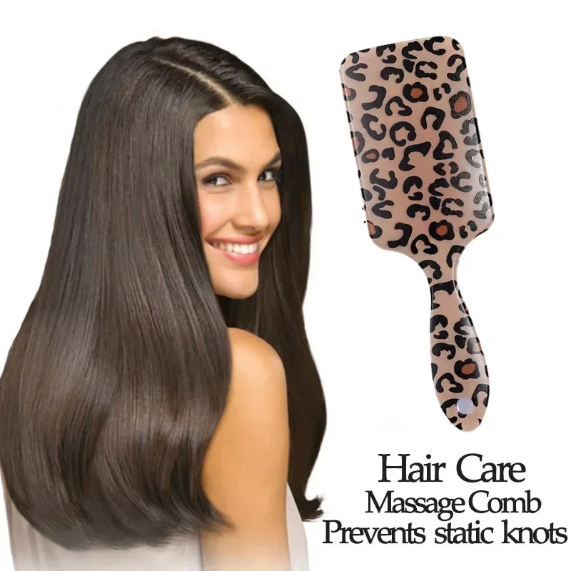 مشط تدليك للعناية بالشعر، فرشا - مراجعة House Hair Care وسعره