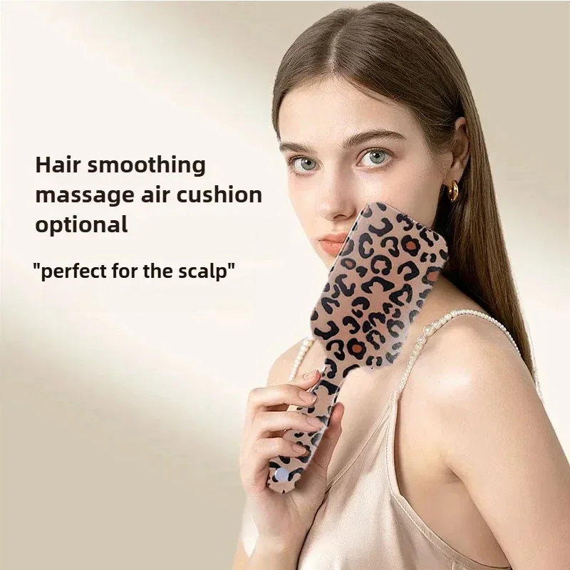 مشط تدليك للعناية بالشعر، فرشا - مراجعة House Hair Care وسعره
