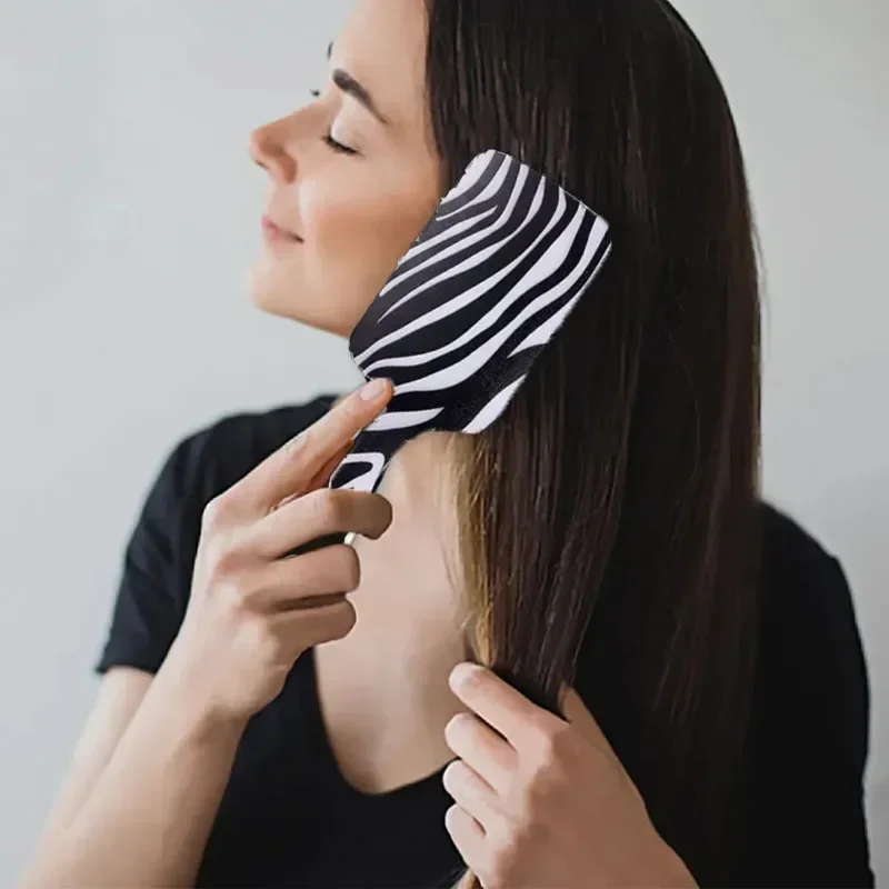 مشط تدليك للعناية بالشعر، فرشا - مراجعة House Hair Care وسعره