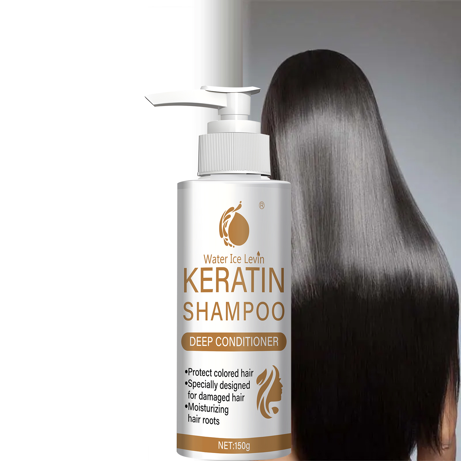 شامبو الكيراتين والكولاجين للش - مراجعة Hair Care Collagen وسعره
