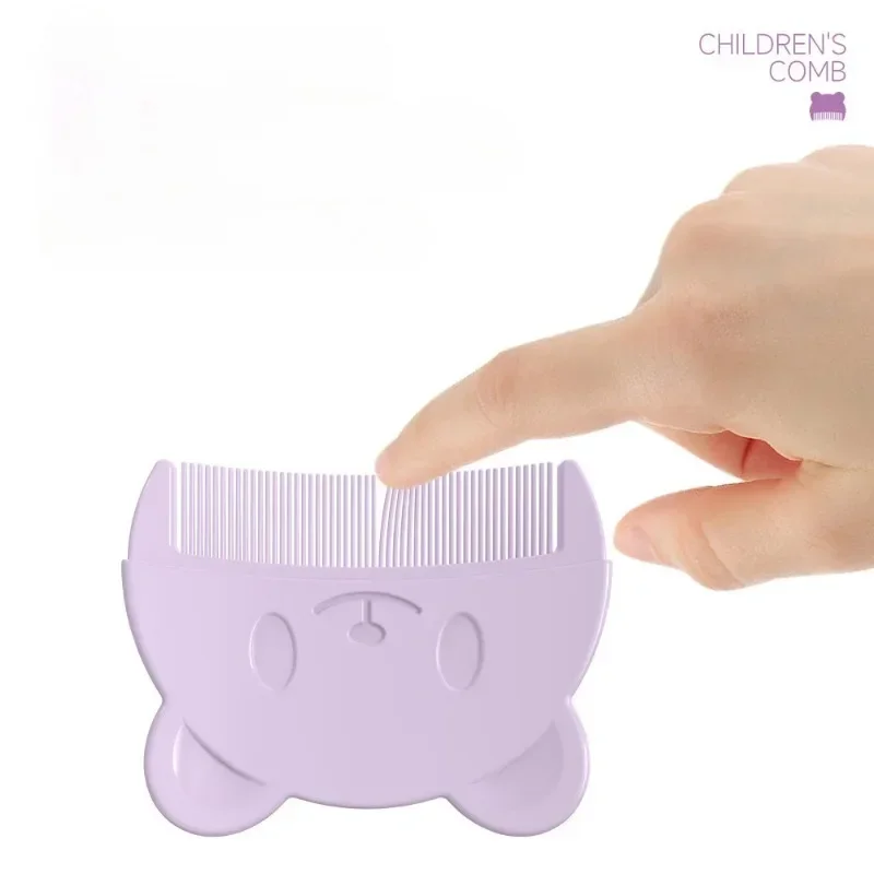 مشط تدليك للأطفال على شكل دب ك - مراجعة House Hair Care وسعره