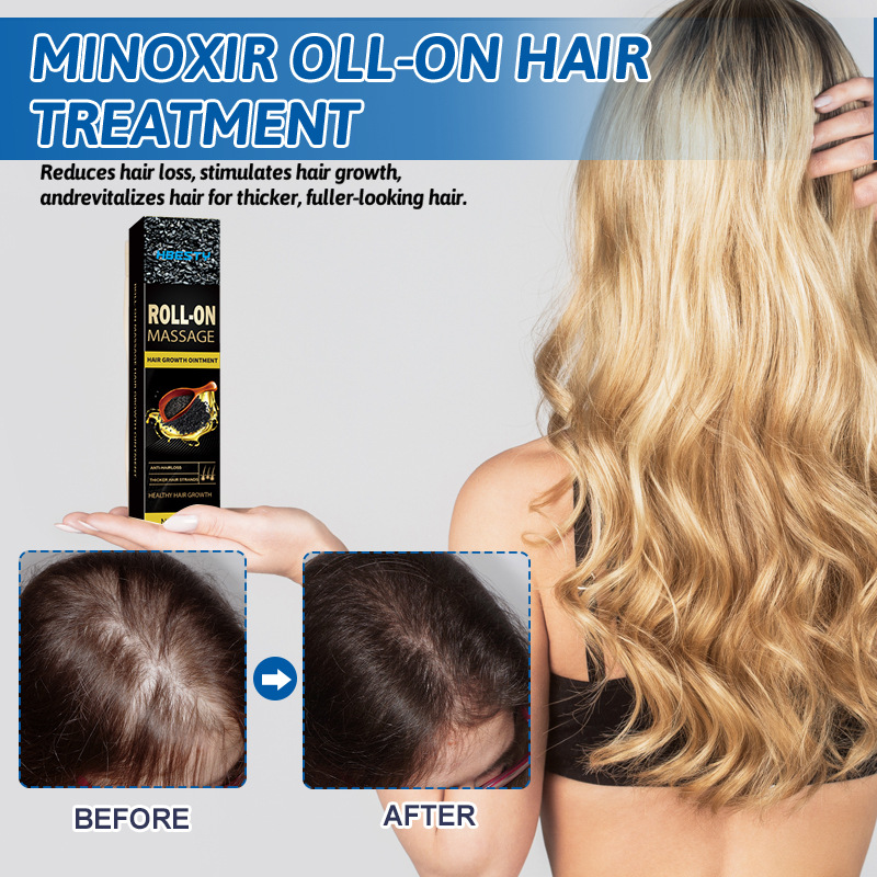 كريم سيروم عشبي لعلاج الشعر ال - مراجعة Hair Care Herbal Products وسعره