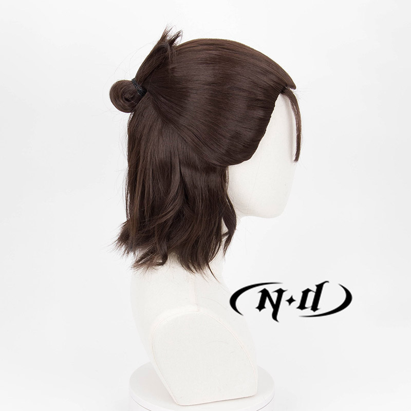 ND إرين جايجر تأثيري الباروكات - مراجعة Braiding Hair Kanekalon وسعره