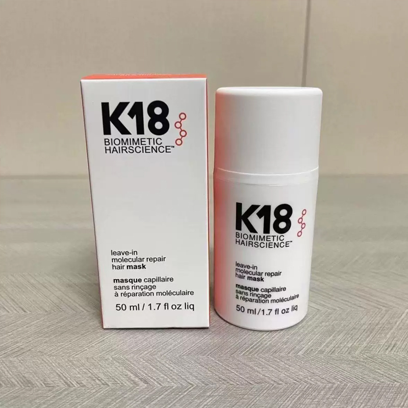 منتج رائج لعام 2026: شامبو K18 - مراجعة Hair Care Gisou وسعره