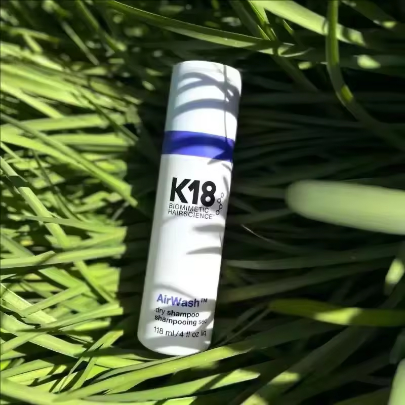 منتج رائج لعام 2026: شامبو K18 - مراجعة Hair Care Gisou وسعره
