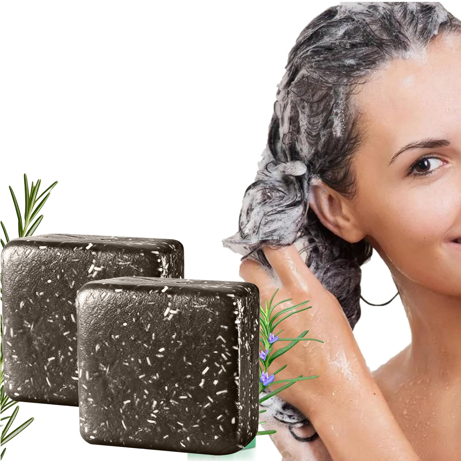قالب شامبو روزماري لنمو الشعر  - مراجعة Hair Care Pantene وسعره