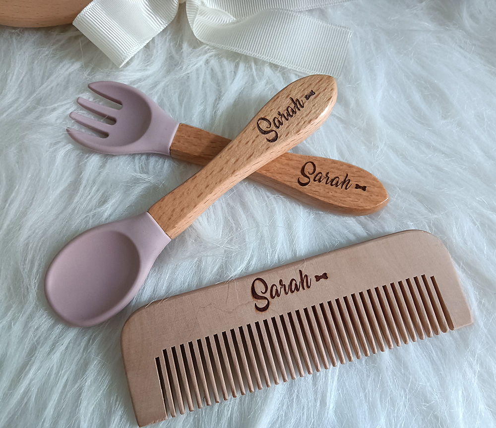 اسم مخصص فرشاة شعر للعناية بال - مراجعة House Hair Care وسعره