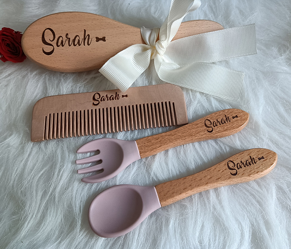 اسم مخصص فرشاة شعر للعناية بال - مراجعة House Hair Care وسعره