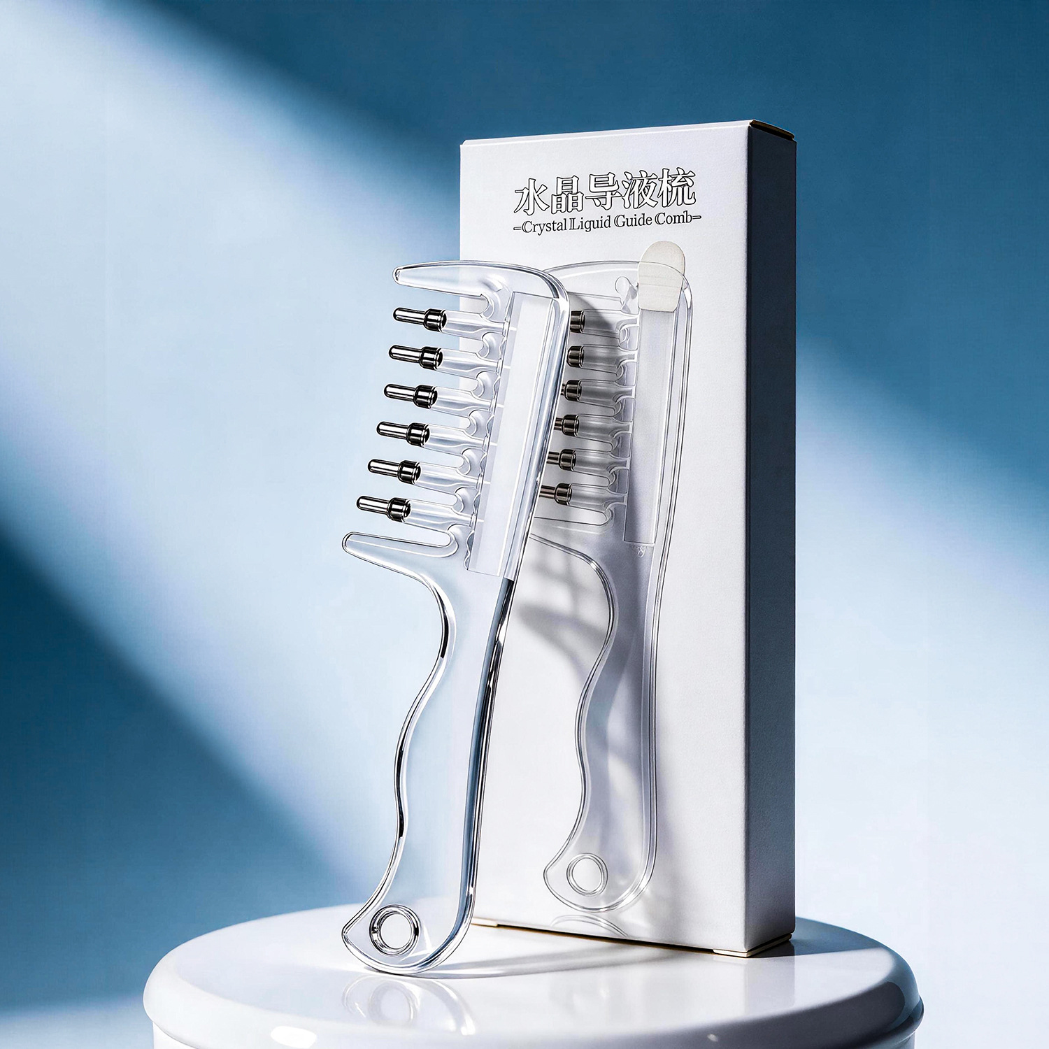 مشط الشعر بزيت أساسي 2026، فرش - مراجعة House Hair Care وسعره