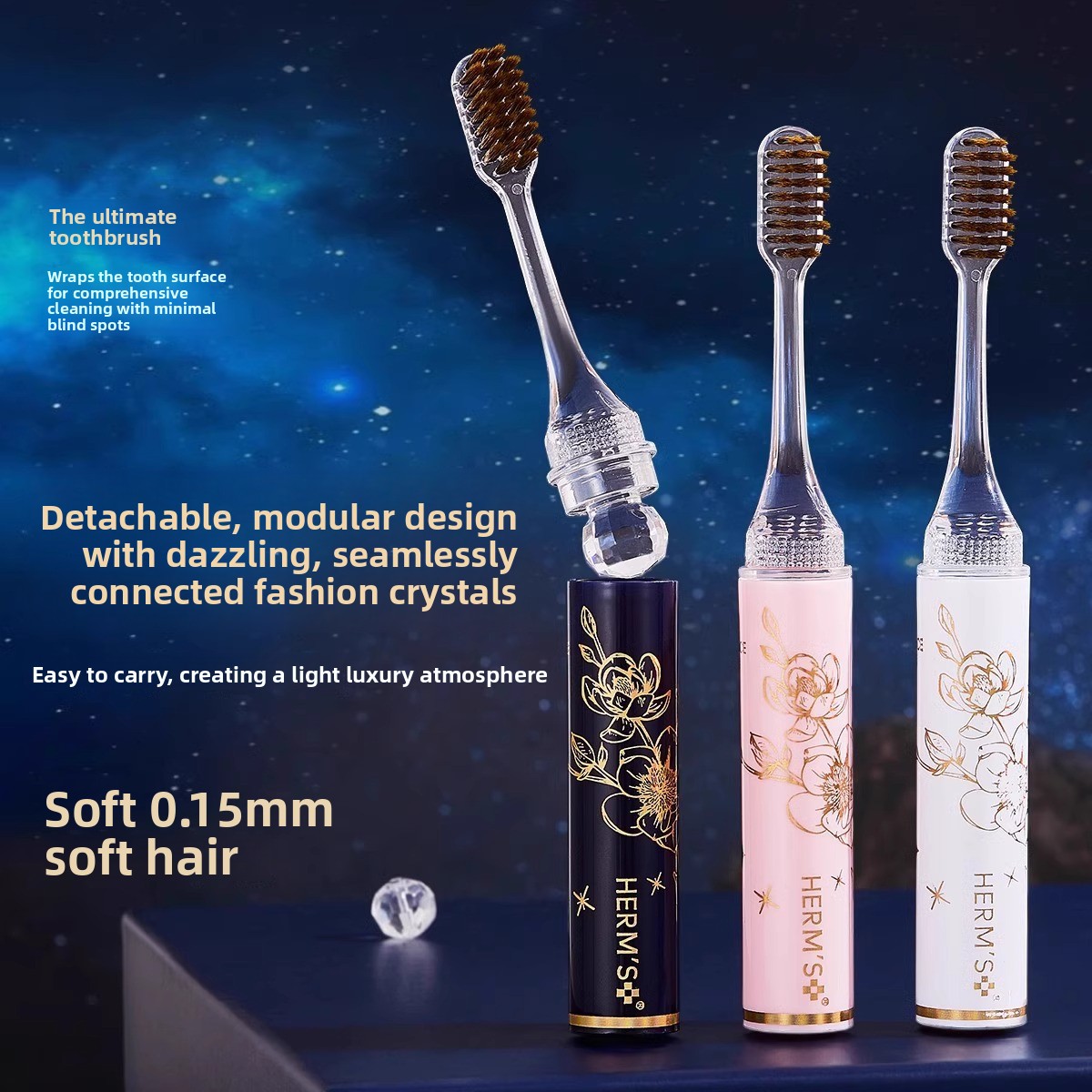 أنبوب أحمر شفاه فاخر جديد عالي - مراجعة House Hair Care وسعره